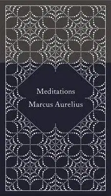 Cudzojazyčná literatúra Meditations - Marcus Aurelius,Martin Hammond
