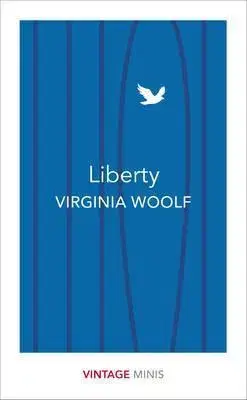 Cudzojazyčná literatúra Liberty - Vintage Minis - Virginia Woolf