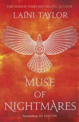 Fantasy, upíri Muse of Nightmares - Laini Taylor