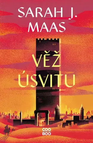 Young adults Věž úsvitu - Sarah J. Maas