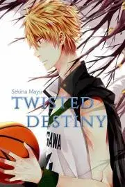 Beletria - ostatné Twisted Destiny - Mayu Sekina