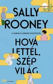 Erotická beletria Hová lettél, szép világ - Sally Rooney