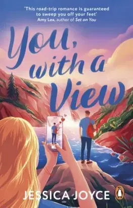 Romantická beletria You, With a View - Jessica Joyce