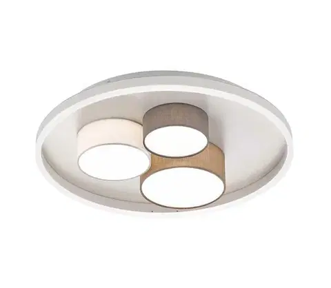 Svietidlá Wofi 11764 - LED Stropné svietidlo BIA LED/45W/230V 11764