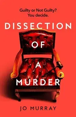 Detektívky, trilery, horory Dissection of a Murder - Jo Murray