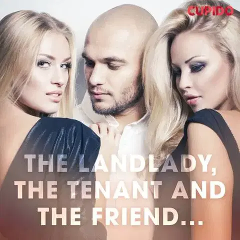 Erotická beletria Saga Egmont The Landlady, the Tenant and the Friend... (EN)