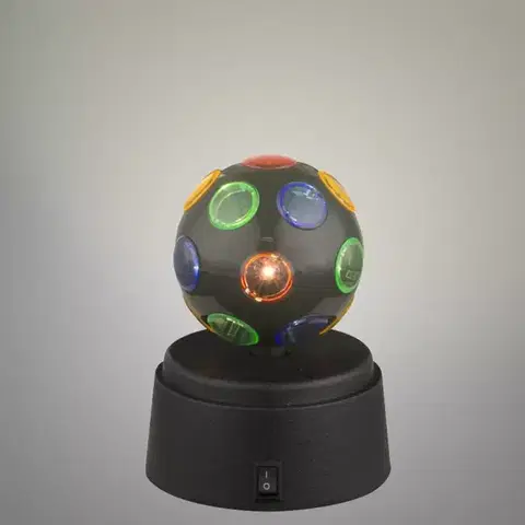 Lampy do obývačky Stolná lampa  28017 LB