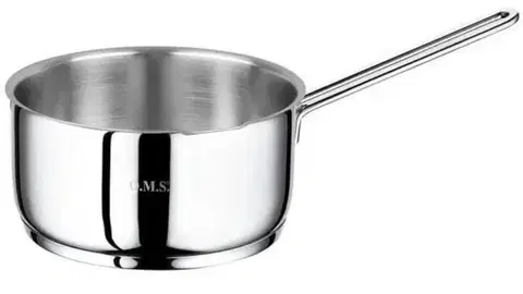 Hrnce Kinekus Kastról nerez s rúčkou 16cm/2,1L OTO KLC