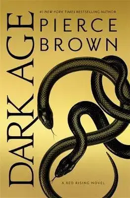 Cudzojazyčná literatúra Dark Age - Pierce Brown