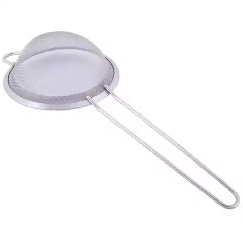 Dekorácie a bytové doplnky Nerezové sitko 10 cm
