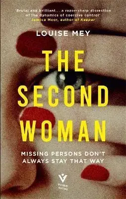 Detektívky, trilery, horory The Second Woman - Louise Mey