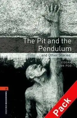 Učebnice a príručky Pit and Pendulum + CD (American English) - Edgar Allan Poe,Ian Miller