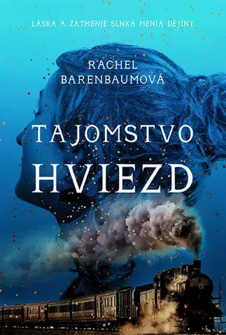 Historické romány Tajomstvo hviezd - Rachel Barenbaum