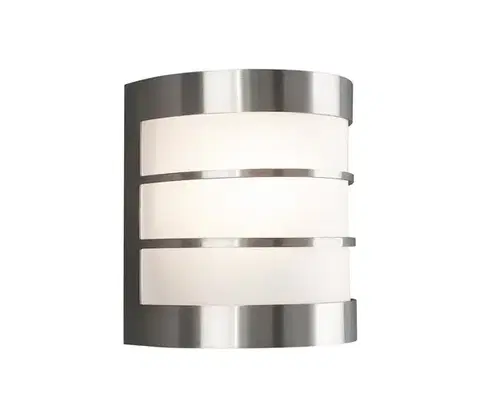 Záhradné lampy Philips Massive 17025/47/18 - Vonkajšie nástenné svietidlo CALGARY 1xE27/60W/230V 17025/47/18