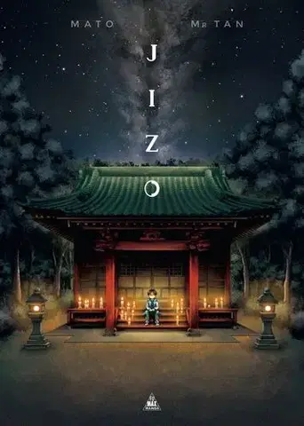 Komiksy Jizo - Antal Bayer,Mato