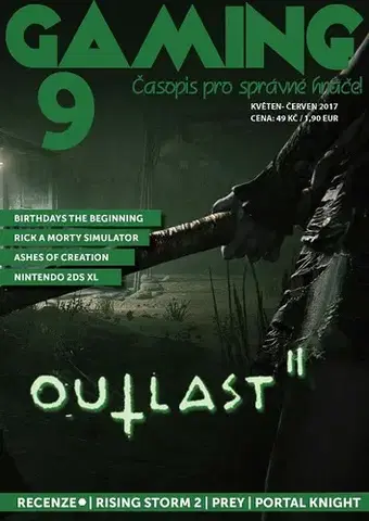 Počítačová literatúra - ostatné Gaming 9 - Kolektív autorov