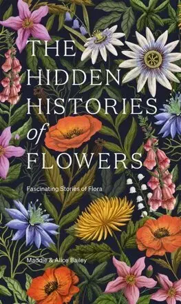 Biológia, fauna a flóra The Hidden Histories of Flowers - Maddie Bailey,Alice Bailey
