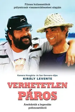 Film, hudba Verhetetlen páros - Levente Király