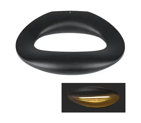 Svietidlá  LED Nástenné svietidlo LED/9W/230V 218309