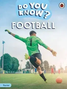 Učebnice a príručky Do You Know Starter Level – Football