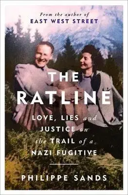História - ostatné The Ratline - Philippe Sands