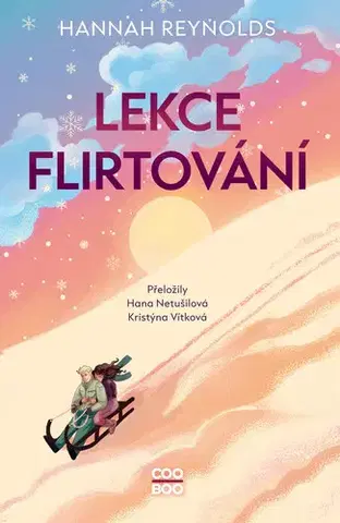 Young adults Lekce flirtování - Hannah Reynoldsová