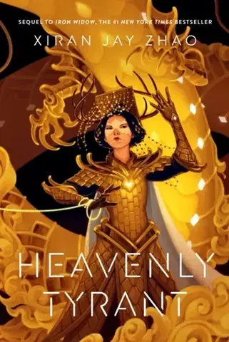 Young adults Heavenly Tyrant - Xiran Jay Zhao