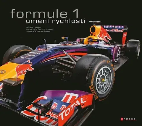 F1, automobilové preteky Formule 1 2. vydání - Stuart Codling