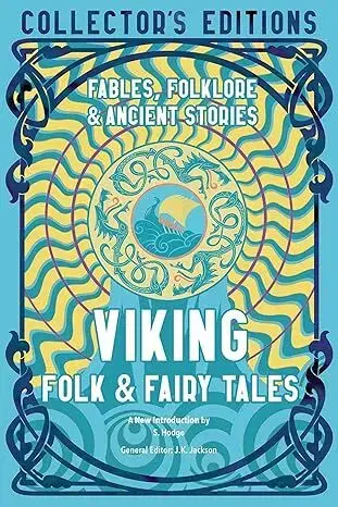 Svetová beletria Viking Folk & Fairy Tales - J. K. Jackson