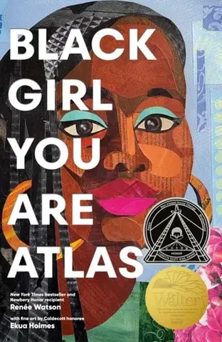 Young adults Black Girl You Are Atlas - Renee Watson