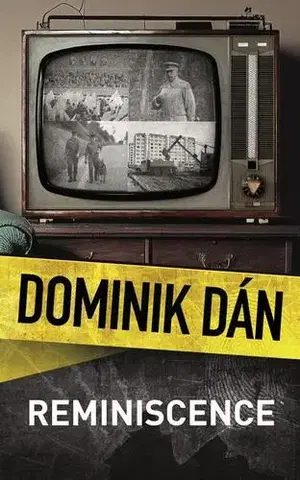 Detektívky, trilery, horory Reminiscence - Dominik Dán