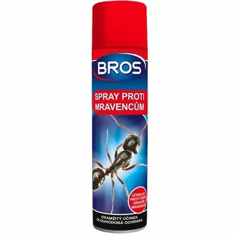Ochrana proti hmyzu Sprej BROS na mravce 150 ml