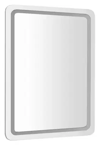 Kúpeľňové zrkadlá SAPHO - Zrkadlo NYX s LED osvetlením 60x80cm NY060