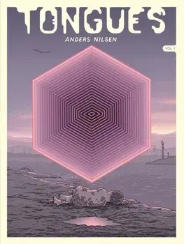 Sci-fi a fantasy Tongues I - Anders Nilsen