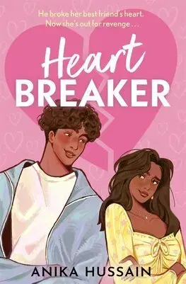 Young adults Heartbreaker - Anika Hussain