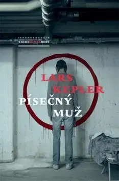Detektívky, trilery, horory Písečný muž (MV) - Lars Kepler