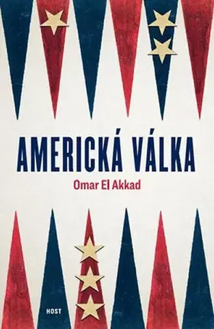Sci-fi a fantasy Americká válka - Omar El Akkad