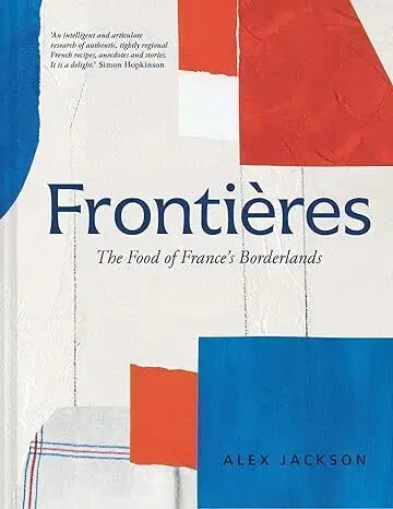 Národná kuchyňa - ostatné Frontieres - Alex Jackson