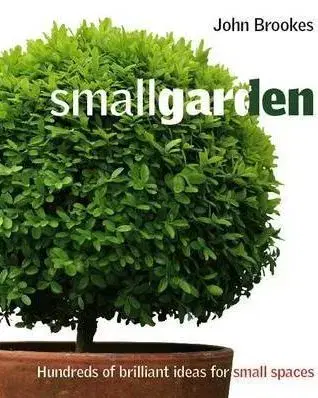 Cudzojazyčná literatúra Small Garden - John Brookes