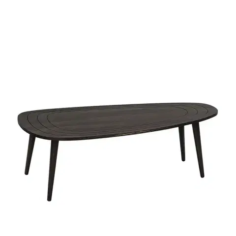 Konferenčné stolíky Konferenčný stolík Sweet Anthracite