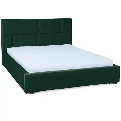 Dvojlôžkové postele Posteľ Portimo Classic 160x200 Riviera 38