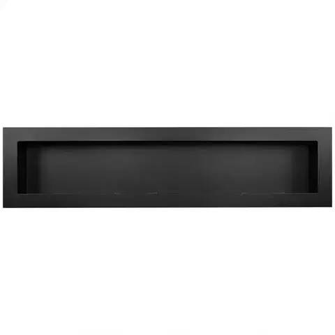 Biokrby visiace Biokrb 1600x400 čierna matná