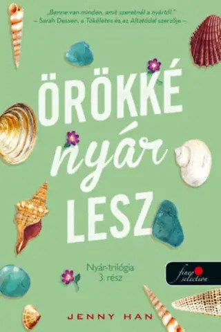 Young adults Örökké nyár lesz - Nyár-trilógia 3. - Jenny Han