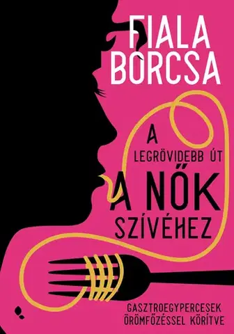 Novely, poviedky, antológie A legrövidebb út a nők szívéhez - Borcsa Fiala