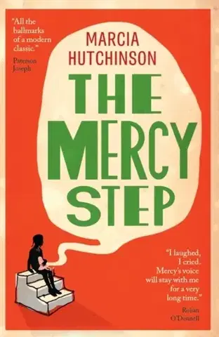 Beletria The Mercy Step - Marcia Hutchinson