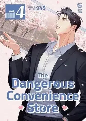Manga The Dangerous Convenience Store Vol. 4 - 945,945