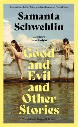 Detektívky, trilery, horory Good and Evil and Other Stories - Samantha Schweblin,Megan McDowell