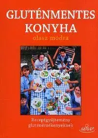 Kuchárky - ostatné Gluténmentes konyha Olasz módra - Kolektív autorov