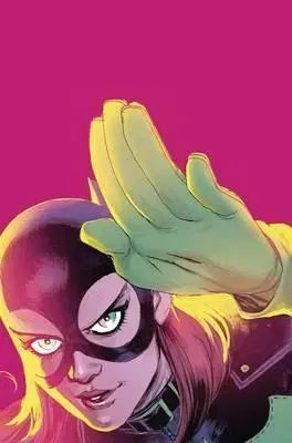 Cudzojazyčná literatúra Batgirl - Hope Larson
