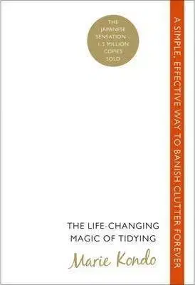 Cudzojazyčná literatúra Life Changing Magic of Tidying - Marie Kondo